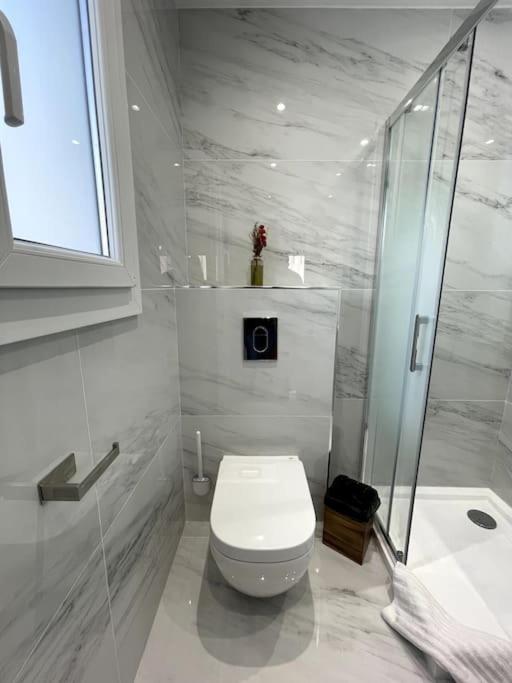 Charmant Studio Climatise Avec Parking, Au Coeur De Pietranera, Plage A 500M, Bastia A 2Km Ville-di-Pietrabugno Zewnętrze zdjęcie