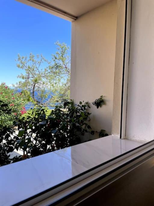 Charmant Studio Climatise Avec Parking, Au Coeur De Pietranera, Plage A 500M, Bastia A 2Km Ville-di-Pietrabugno Zewnętrze zdjęcie